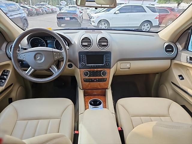 used 2008 Mercedes-Benz M-Class car, priced at $6,500