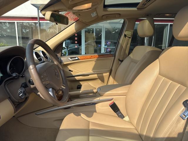 used 2008 Mercedes-Benz M-Class car, priced at $6,500