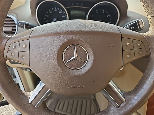 used 2008 Mercedes-Benz M-Class car, priced at $6,500