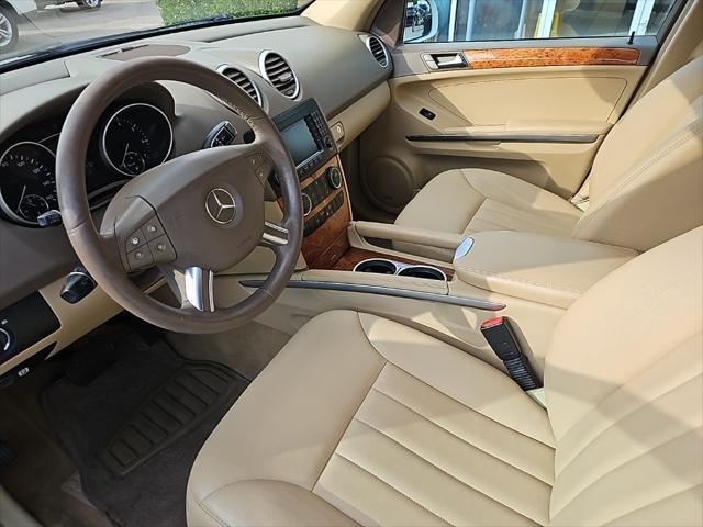 used 2008 Mercedes-Benz M-Class car, priced at $6,500