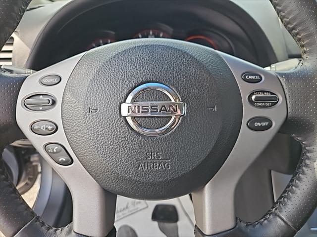 used 2009 Nissan Altima car, priced at $5,999