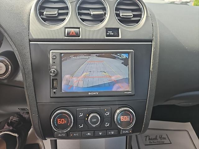 used 2009 Nissan Altima car, priced at $5,999