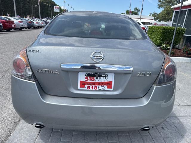 used 2009 Nissan Altima car, priced at $5,999