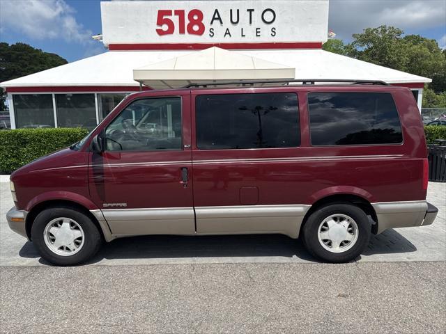 used 2002 GMC Safari car, priced at $5,000