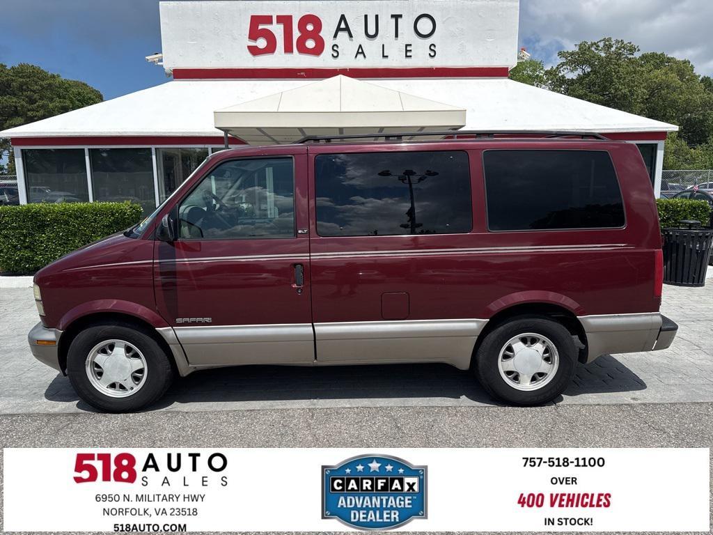 used 2002 GMC Safari car, priced at $3,999