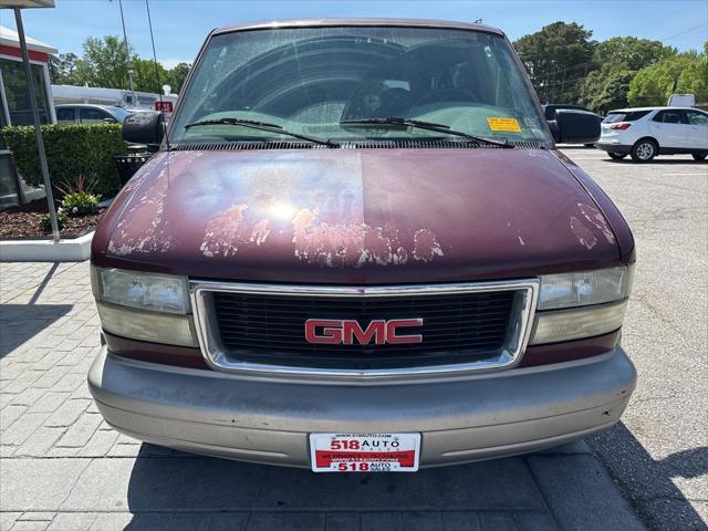 used 2002 GMC Safari car, priced at $5,000