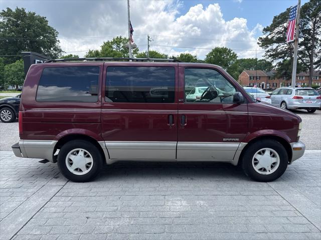 used 2002 GMC Safari car, priced at $5,000