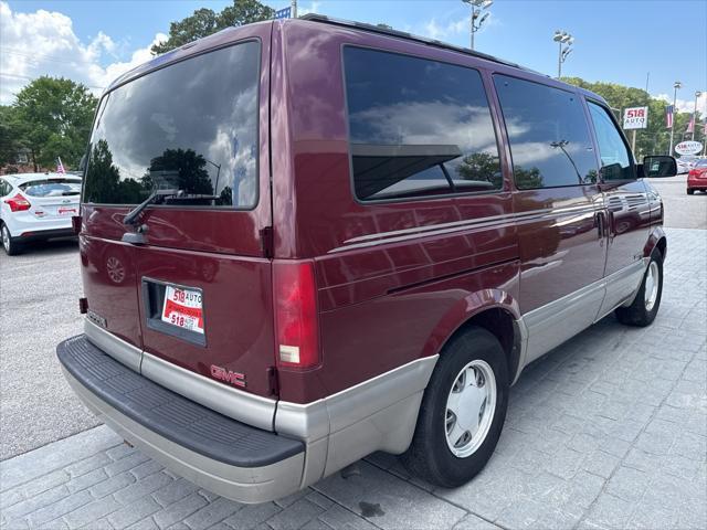 used 2002 GMC Safari car, priced at $5,000