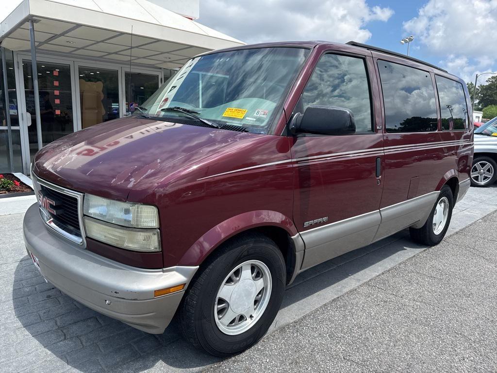 used 2002 GMC Safari car, priced at $3,999