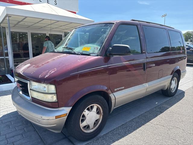 used 2002 GMC Safari car, priced at $5,000