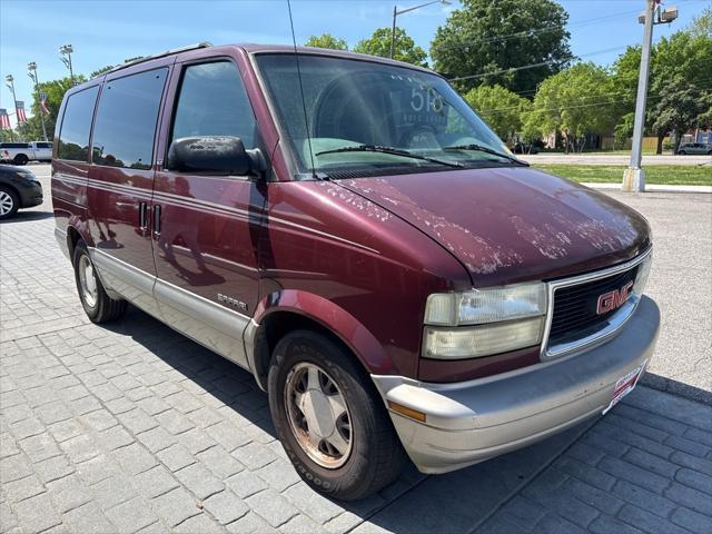 used 2002 GMC Safari car, priced at $5,000