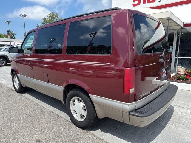 used 2002 GMC Safari car, priced at $5,000