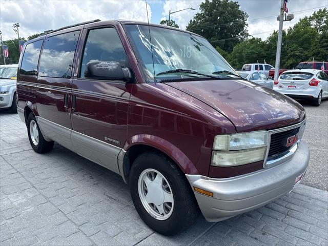 used 2002 GMC Safari car, priced at $5,000