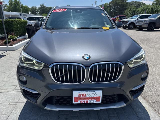 used 2016 BMW X1 car, priced at $13,500