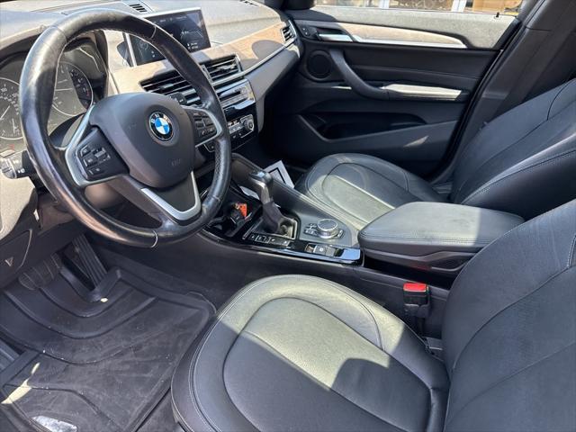 used 2016 BMW X1 car, priced at $13,500