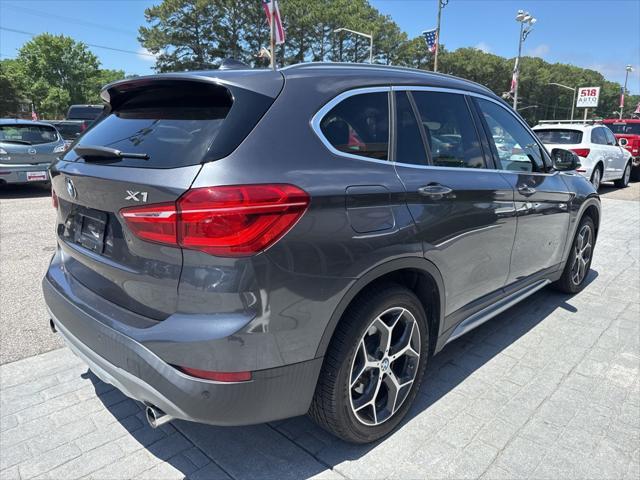 used 2016 BMW X1 car, priced at $13,500