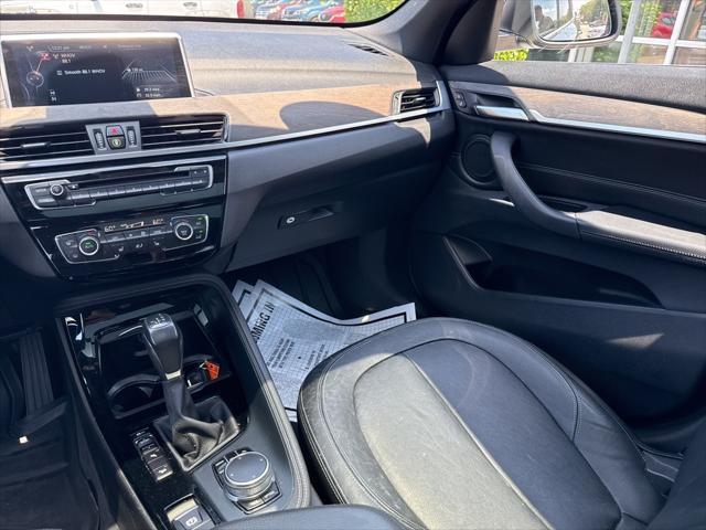 used 2016 BMW X1 car, priced at $13,500