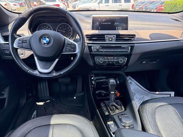 used 2016 BMW X1 car, priced at $13,500