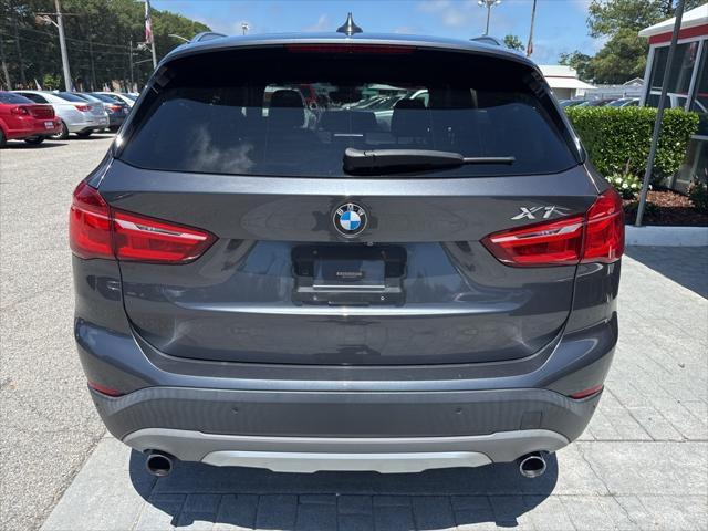 used 2016 BMW X1 car, priced at $13,500