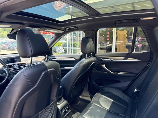 used 2016 BMW X1 car, priced at $13,500