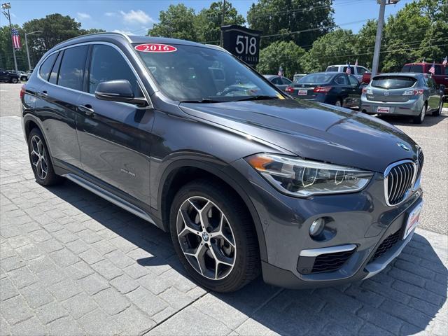 used 2016 BMW X1 car, priced at $13,500