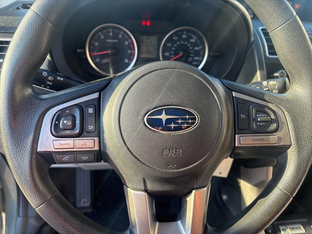 used 2017 Subaru Forester car, priced at $8,888