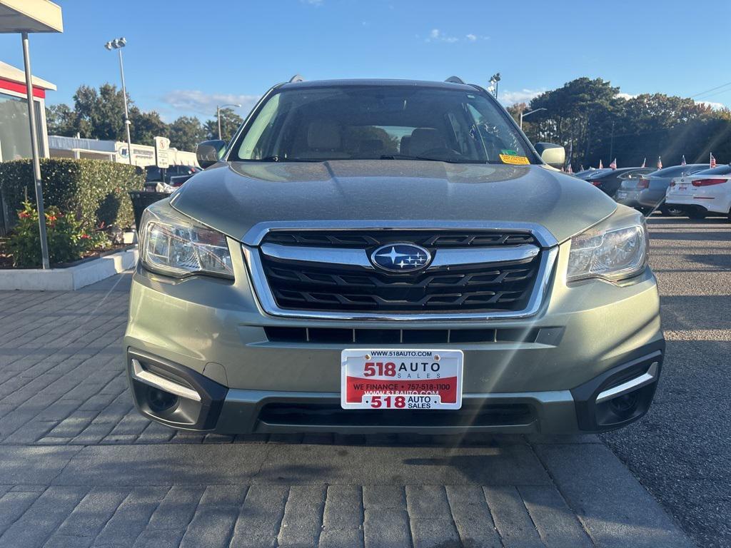 used 2017 Subaru Forester car, priced at $8,888
