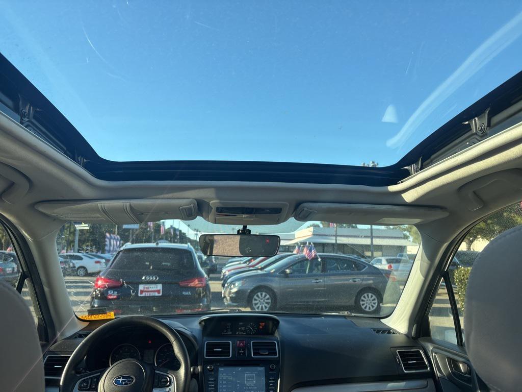 used 2017 Subaru Forester car, priced at $8,888