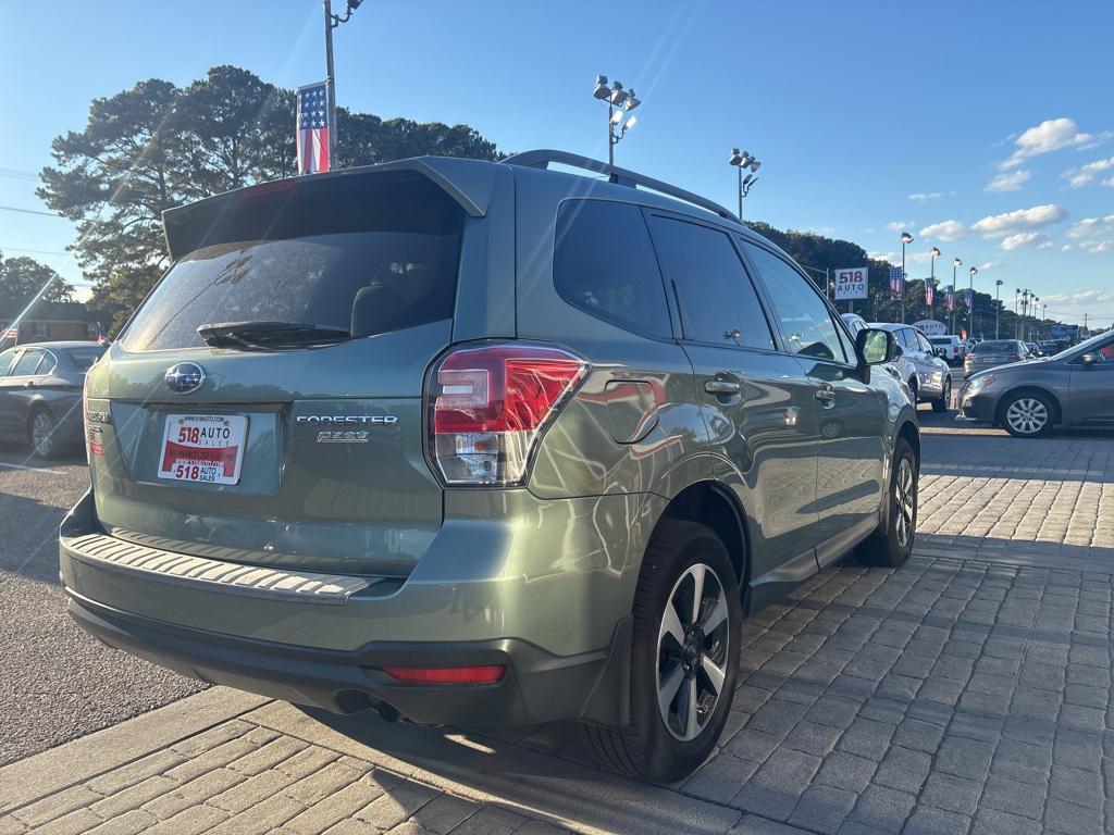 used 2017 Subaru Forester car, priced at $8,888