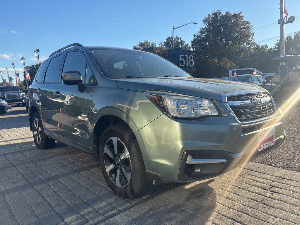 used 2017 Subaru Forester car, priced at $8,888