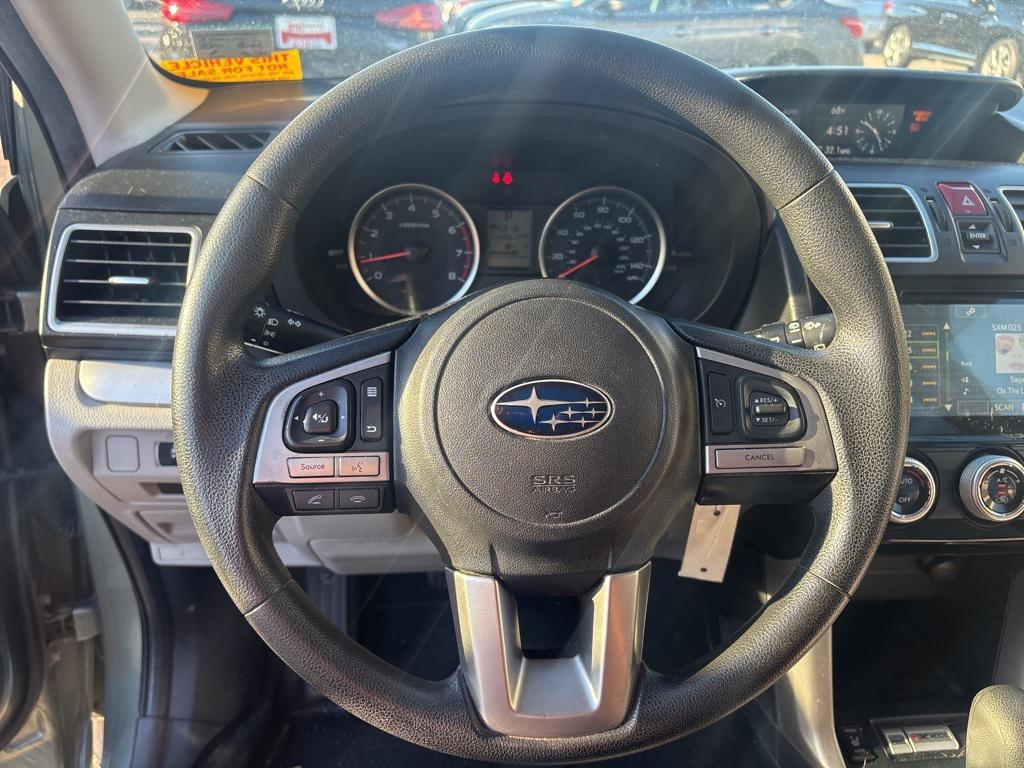 used 2017 Subaru Forester car, priced at $8,888