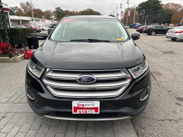 used 2015 Ford Edge car, priced at $8,999