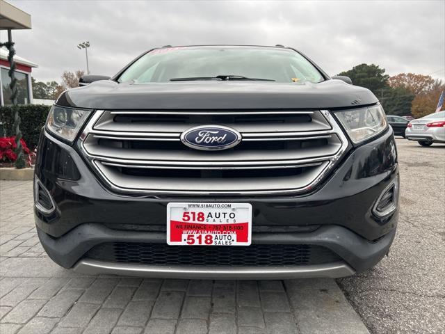 used 2015 Ford Edge car, priced at $8,999