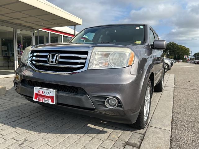 used 2015 Honda Pilot car, priced at $17,500