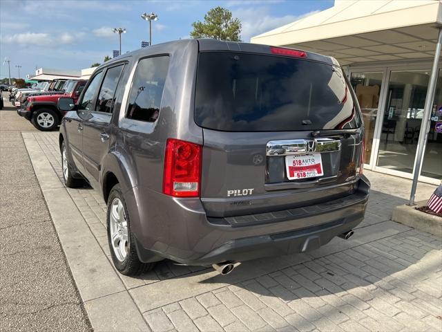 used 2015 Honda Pilot car, priced at $17,500