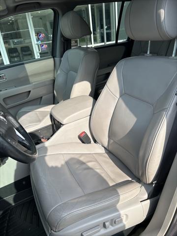 used 2015 Honda Pilot car, priced at $17,500