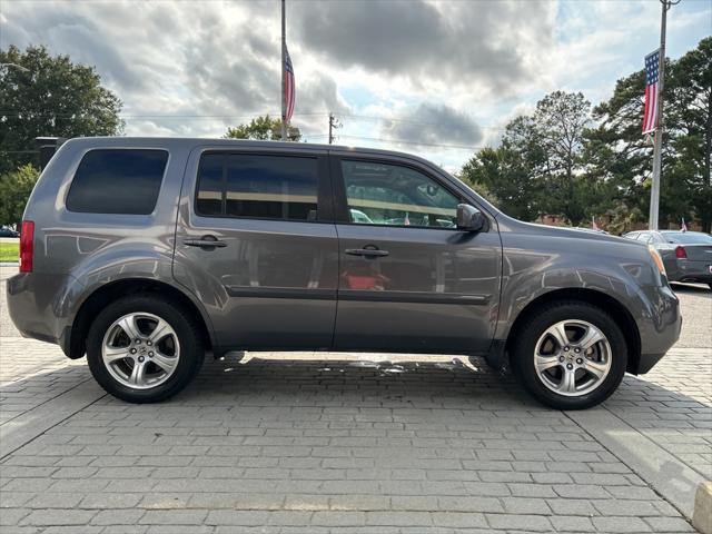 used 2015 Honda Pilot car, priced at $17,500