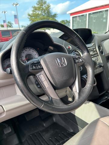 used 2015 Honda Pilot car, priced at $17,500