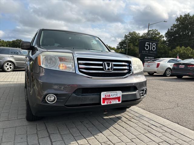 used 2015 Honda Pilot car, priced at $17,500