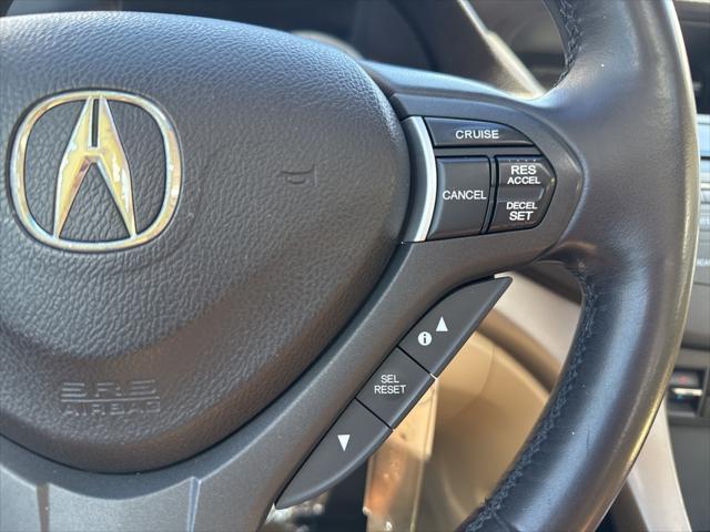 used 2010 Acura TSX car, priced at $6,500