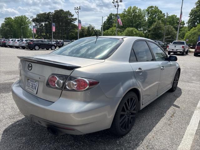used 2006 Mazda MazdaSpeed6 car, priced at $3,999