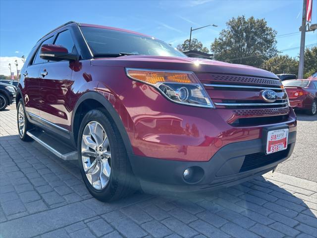 used 2014 Ford Explorer car, priced at $12,500