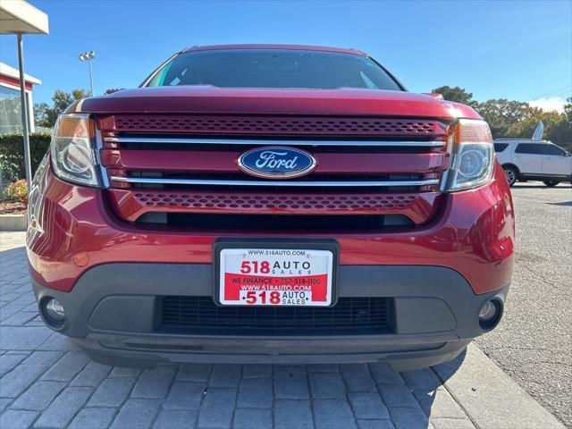 used 2014 Ford Explorer car, priced at $12,500