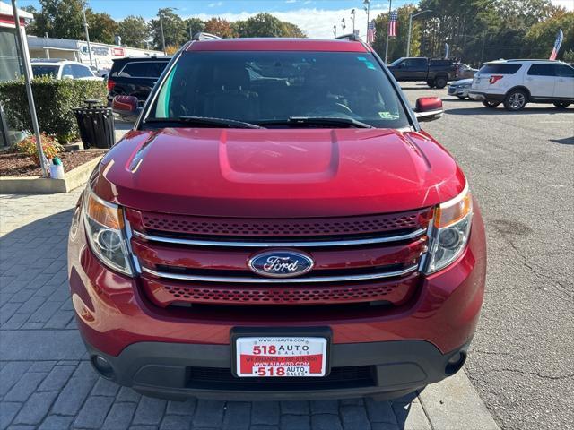 used 2014 Ford Explorer car, priced at $12,500