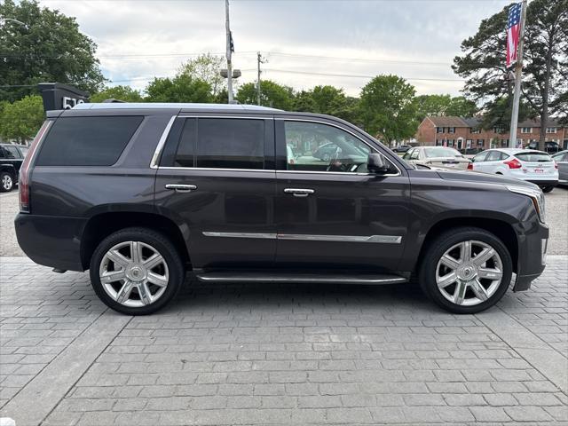 used 2015 Cadillac Escalade car, priced at $16,500