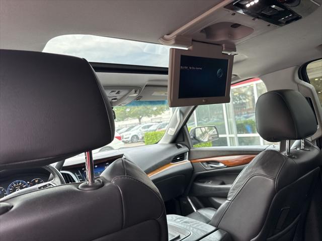 used 2015 Cadillac Escalade car, priced at $16,500