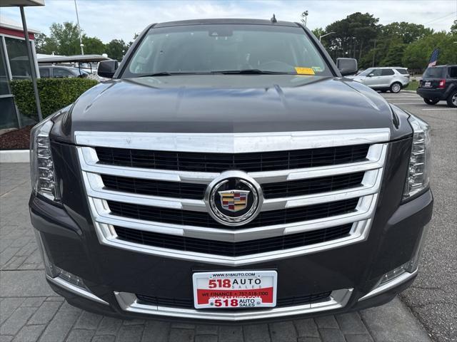 used 2015 Cadillac Escalade car, priced at $16,500