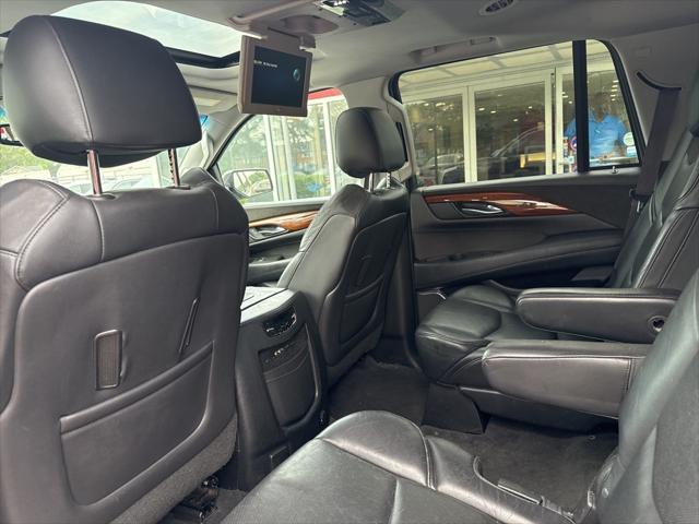 used 2015 Cadillac Escalade car, priced at $16,500