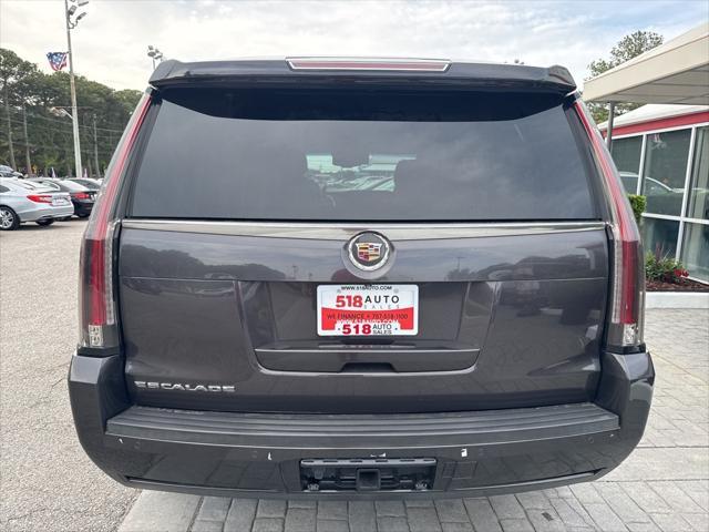 used 2015 Cadillac Escalade car, priced at $16,500