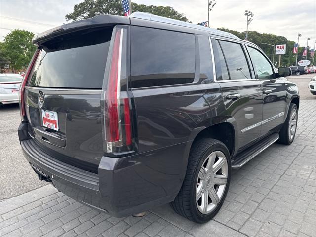 used 2015 Cadillac Escalade car, priced at $16,500